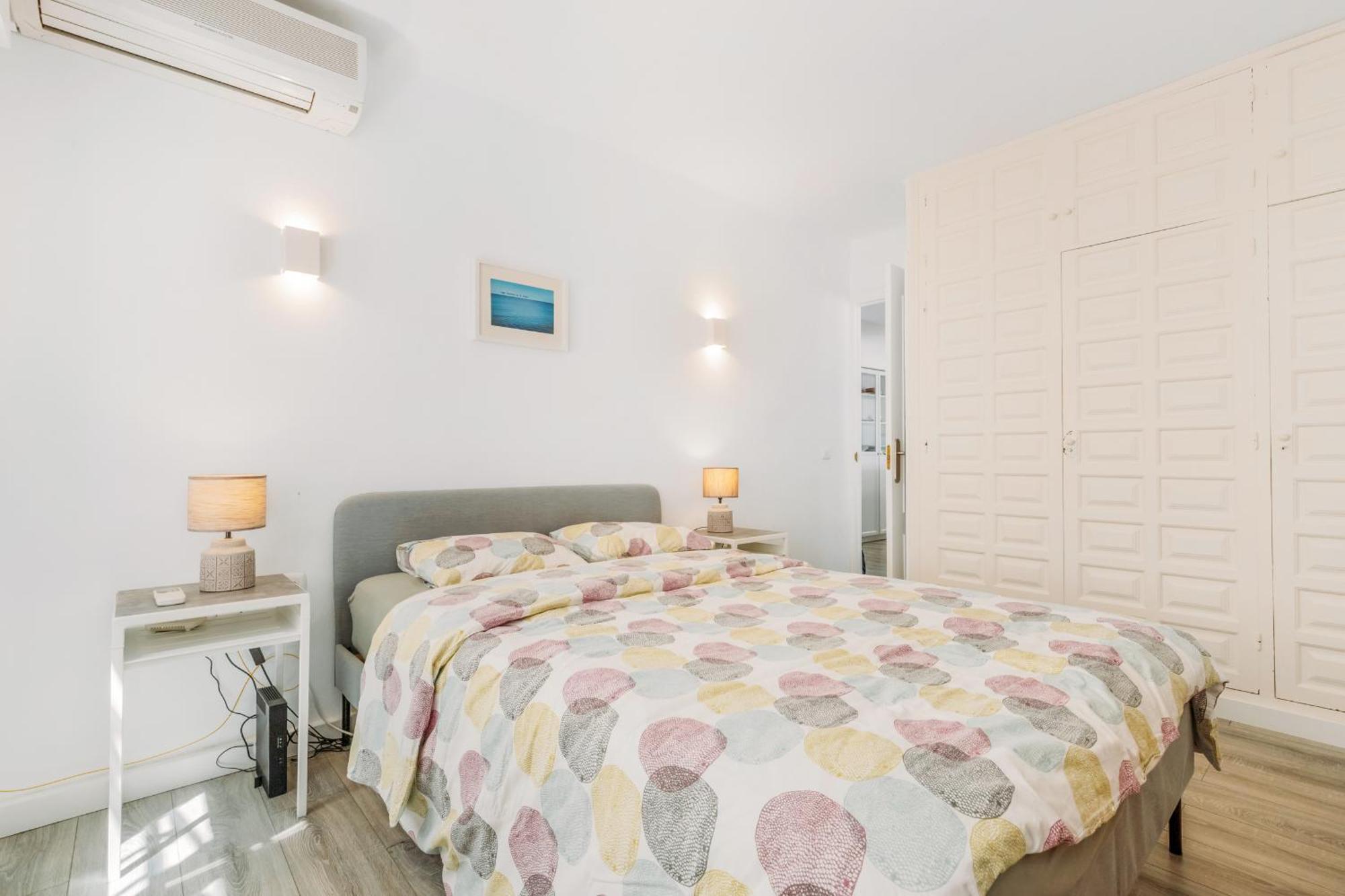 Beach Apartment In Malaga Benajarafe Exterior foto